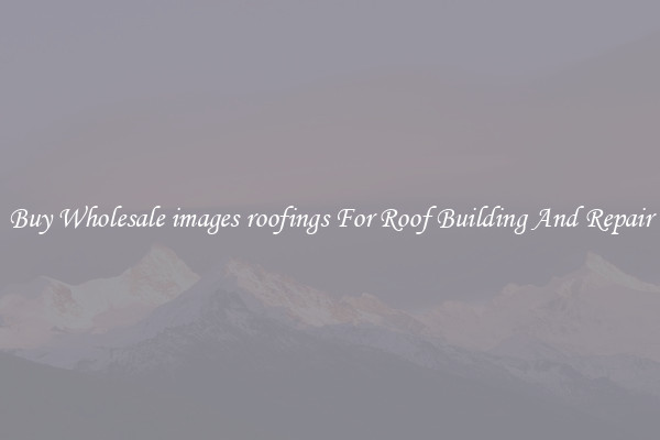 Buy Wholesale images roofings For Roof Building And Repair